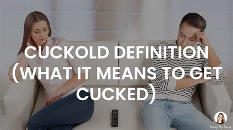 cucked meaning.